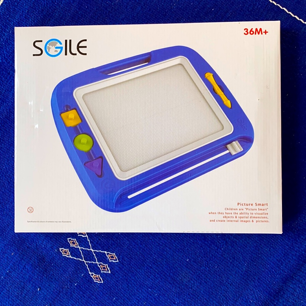 Magic board Sgile picture smart doodle